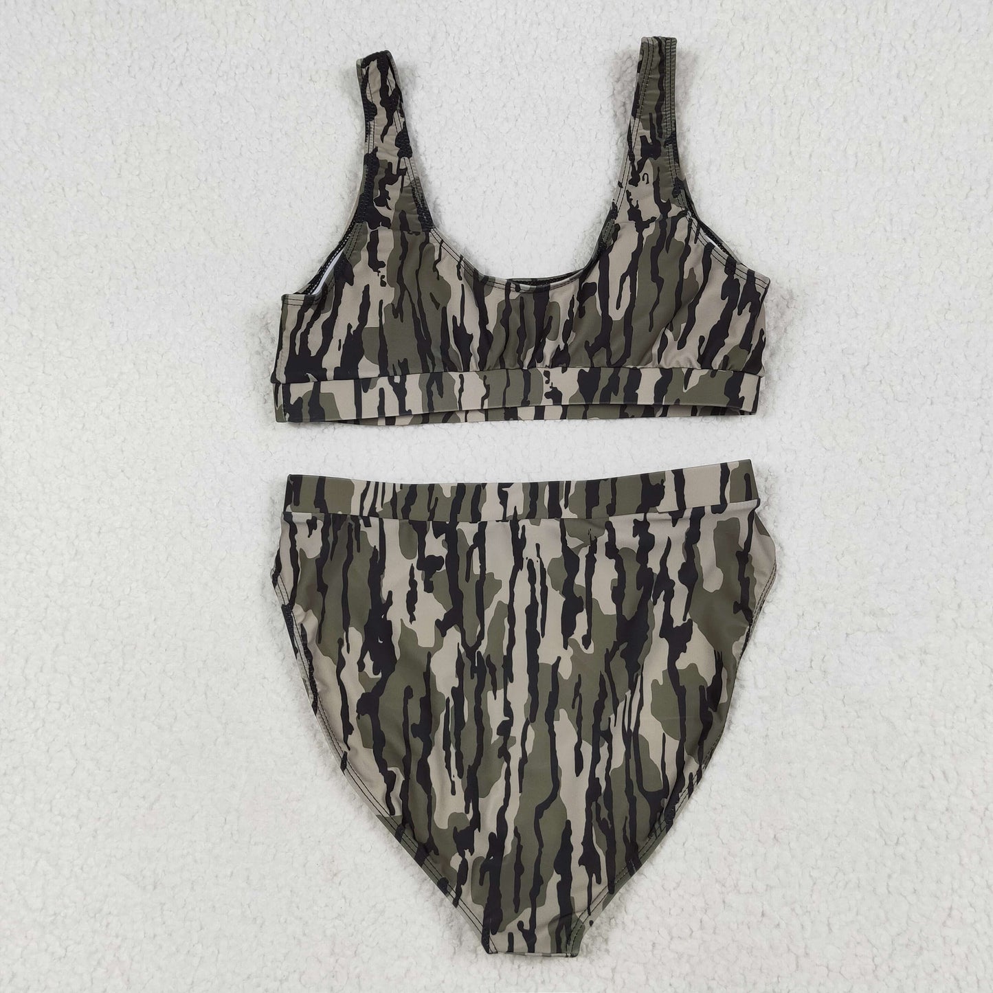 camo Swimsuit for women