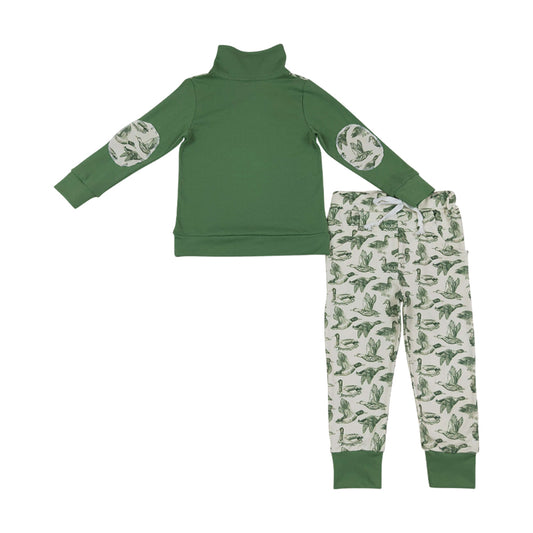 Duck boy Long Sleeve Boy Set BLP1449