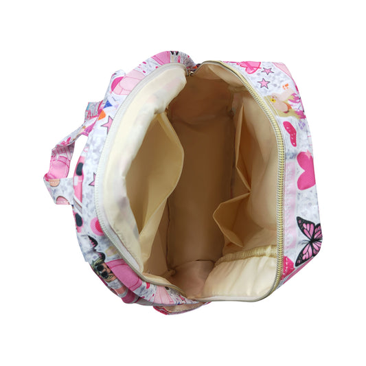 Cartoon Print BACKPACK