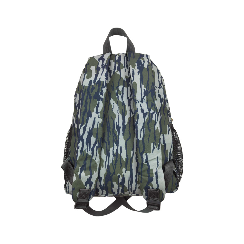 Camo Print BACKPACK