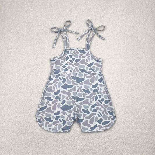 CAMO Baby Romper