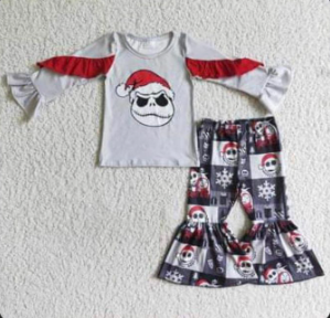 Christmas Grey christmas set