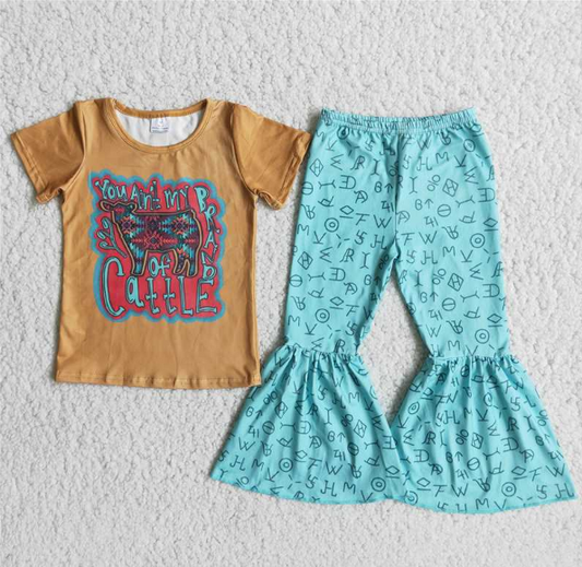 Western Brown Girl Outfits