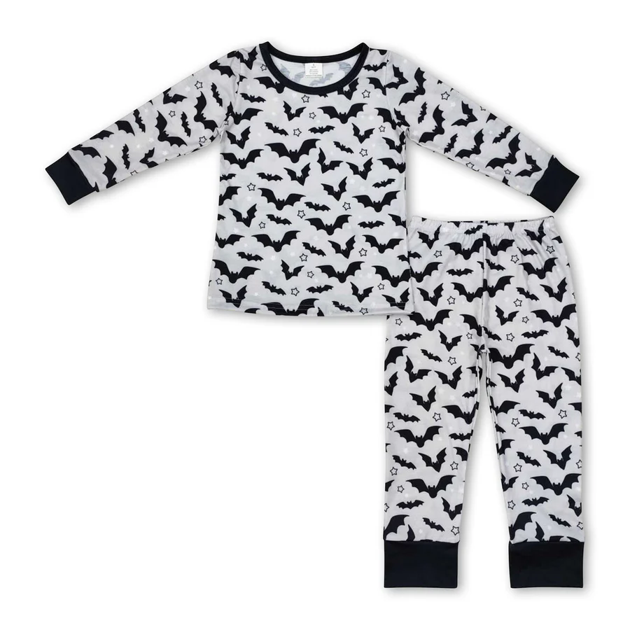 Halloween Bat Kids pajamas BLP0520