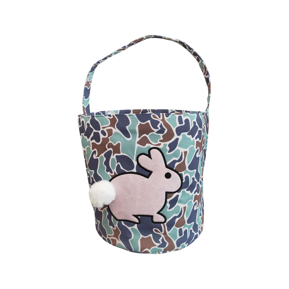 Easter Camo Bunny Bag