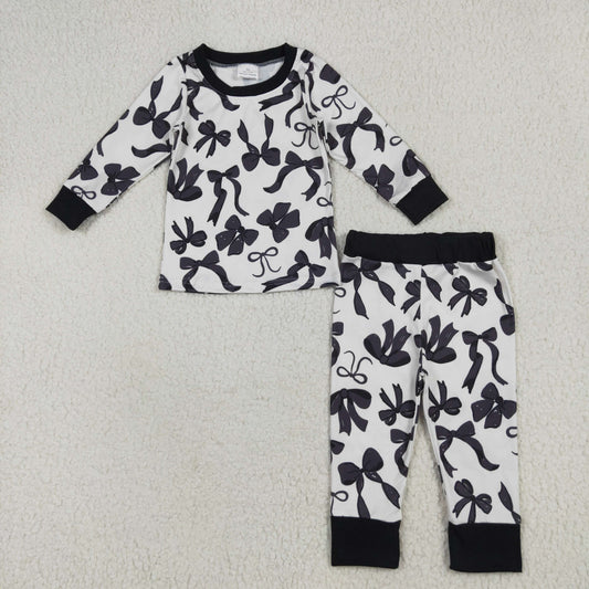 black bows long sleeve Paj GLP2395