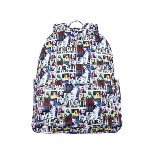 Cartoon Print BACKPACK