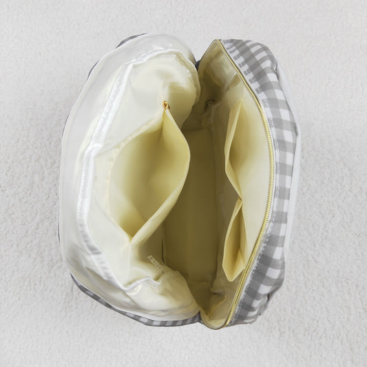 Camo puppy embroidery BACKPACK