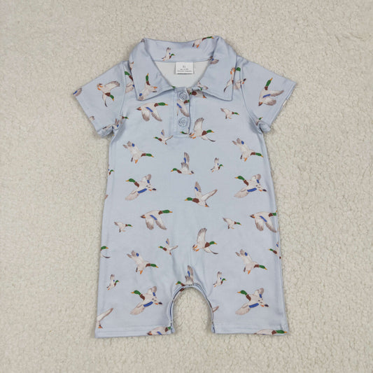 Duck Baby RomperSR3032