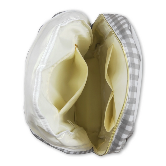 Camo puppy embroidery BACKPACK ( US warehouse)