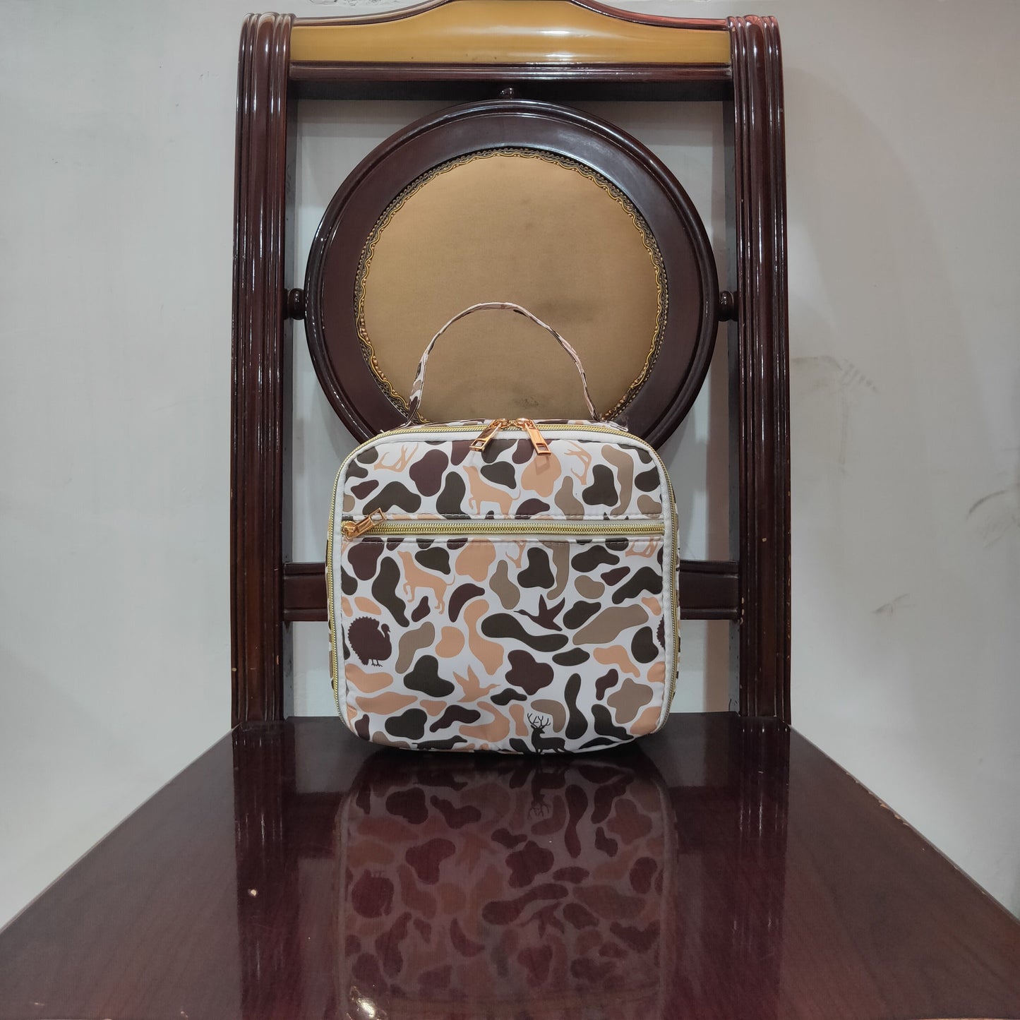 deer camo Box BA0305