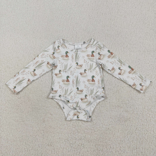 Duck Baby Romper LR2338