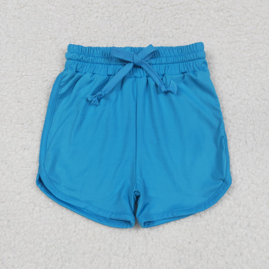 blue Kids yoga Short SS0504