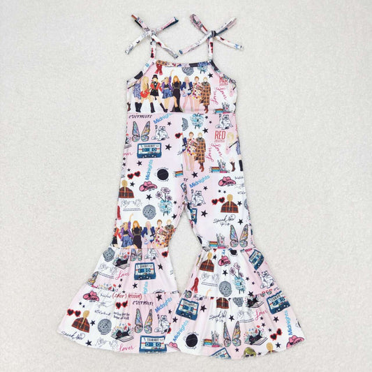 cartoon singer Jumpsuit