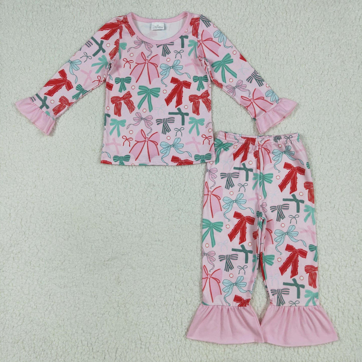 Christmas Bows floral Paj GLP2413