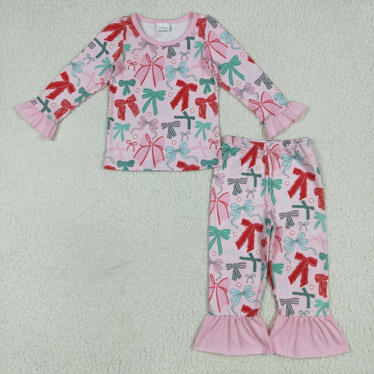 Christmas Bows floral Paj GLP2413