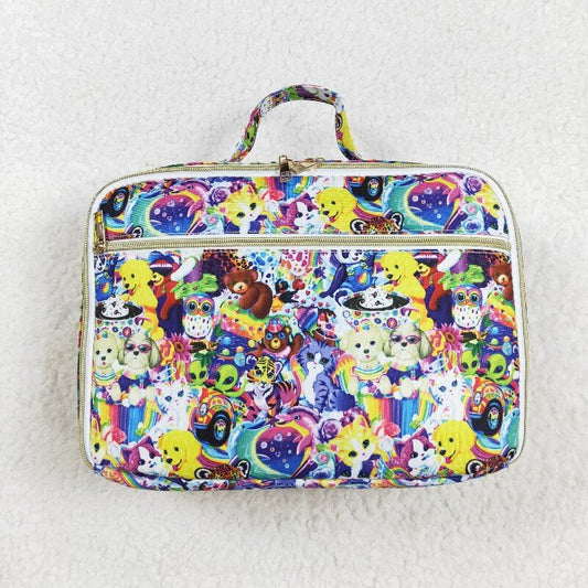 cartoon lunch boxes (US warehouse)