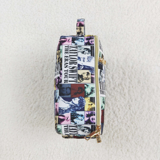 singer pattern Lunch Box