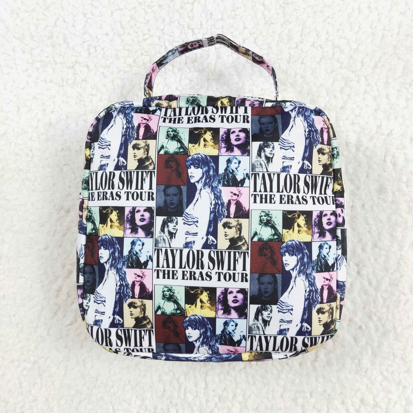 singer pattern Lunch Box