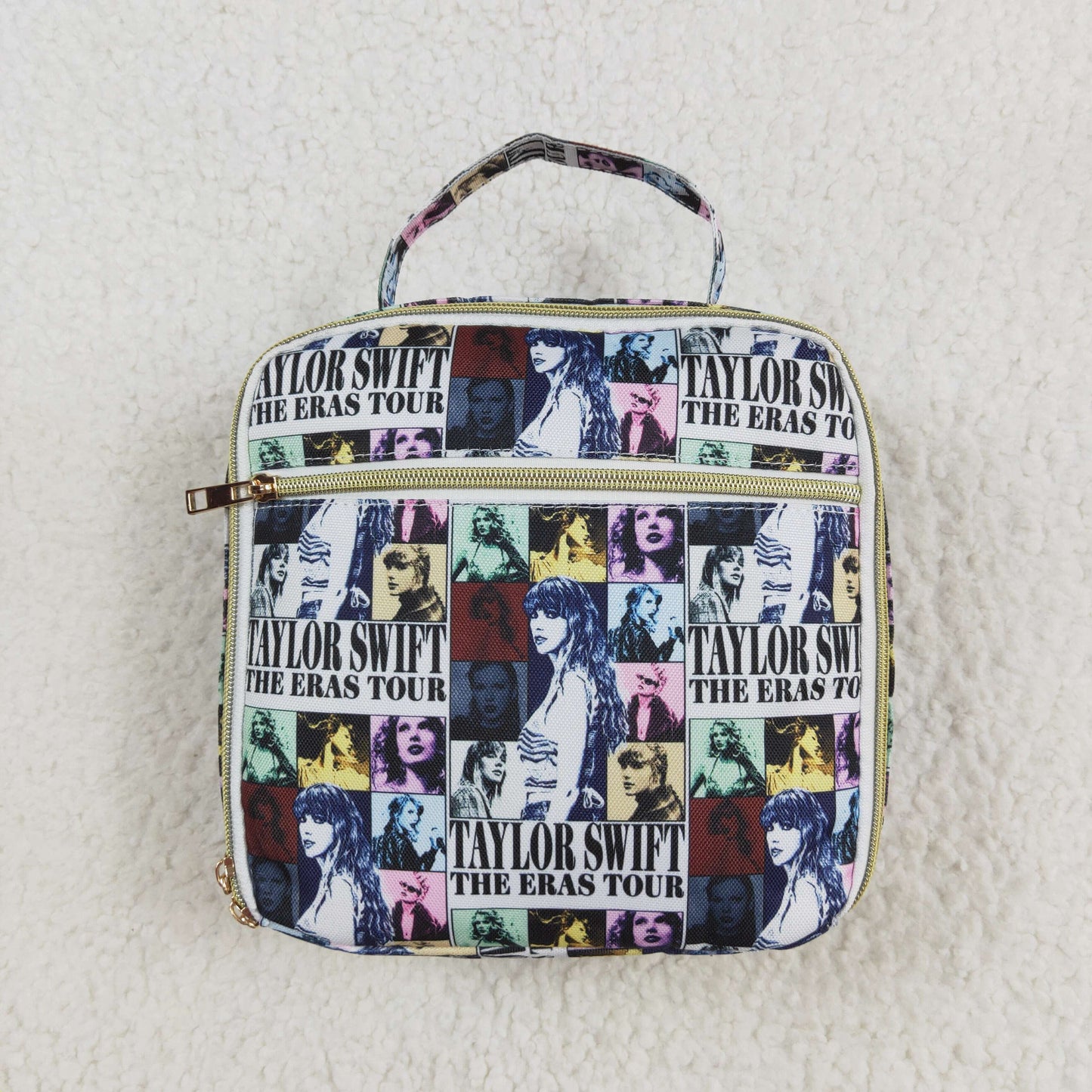 singer pattern Lunch Box