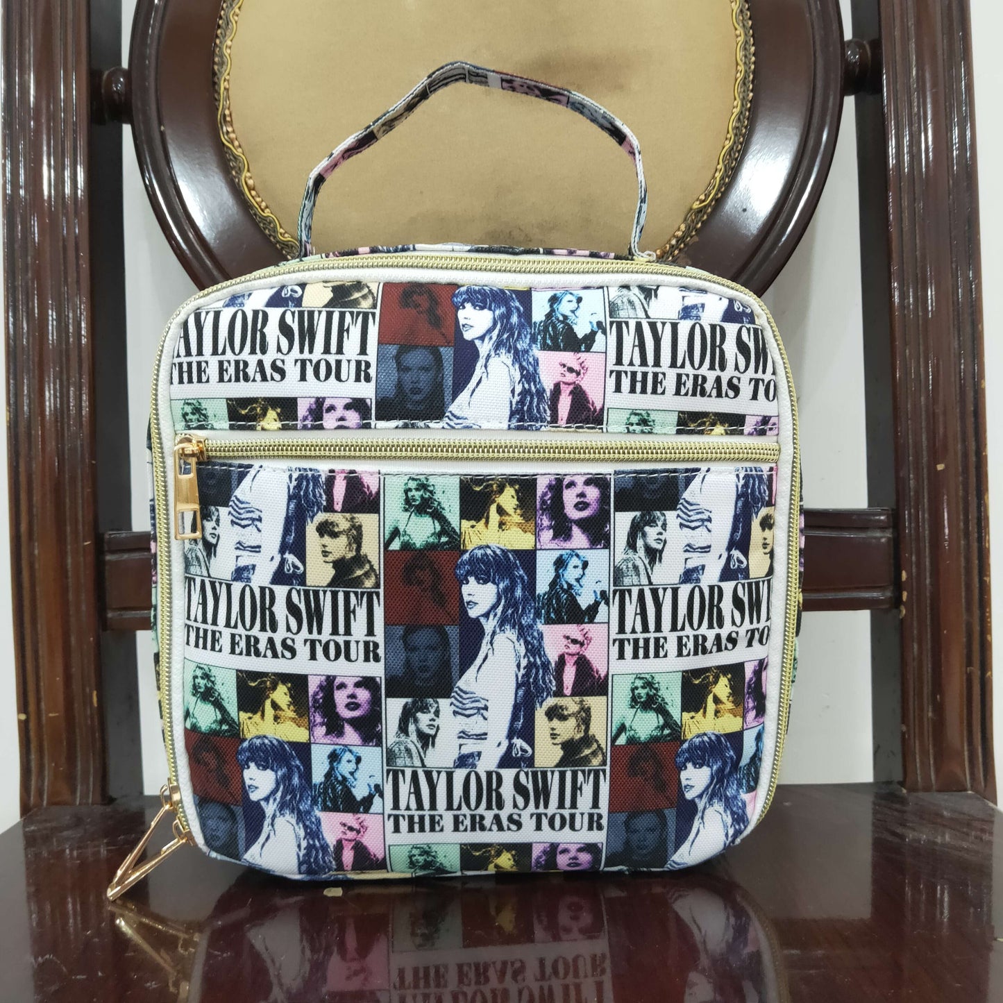singer pattern Lunch Box