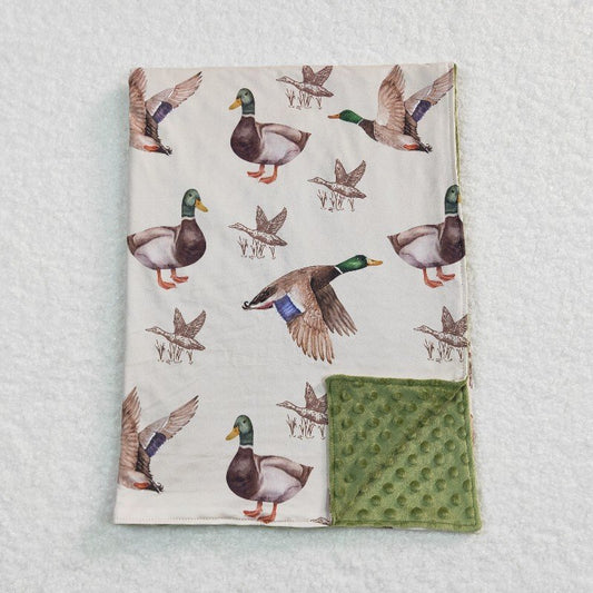 duck kids blanket(US warehouse)