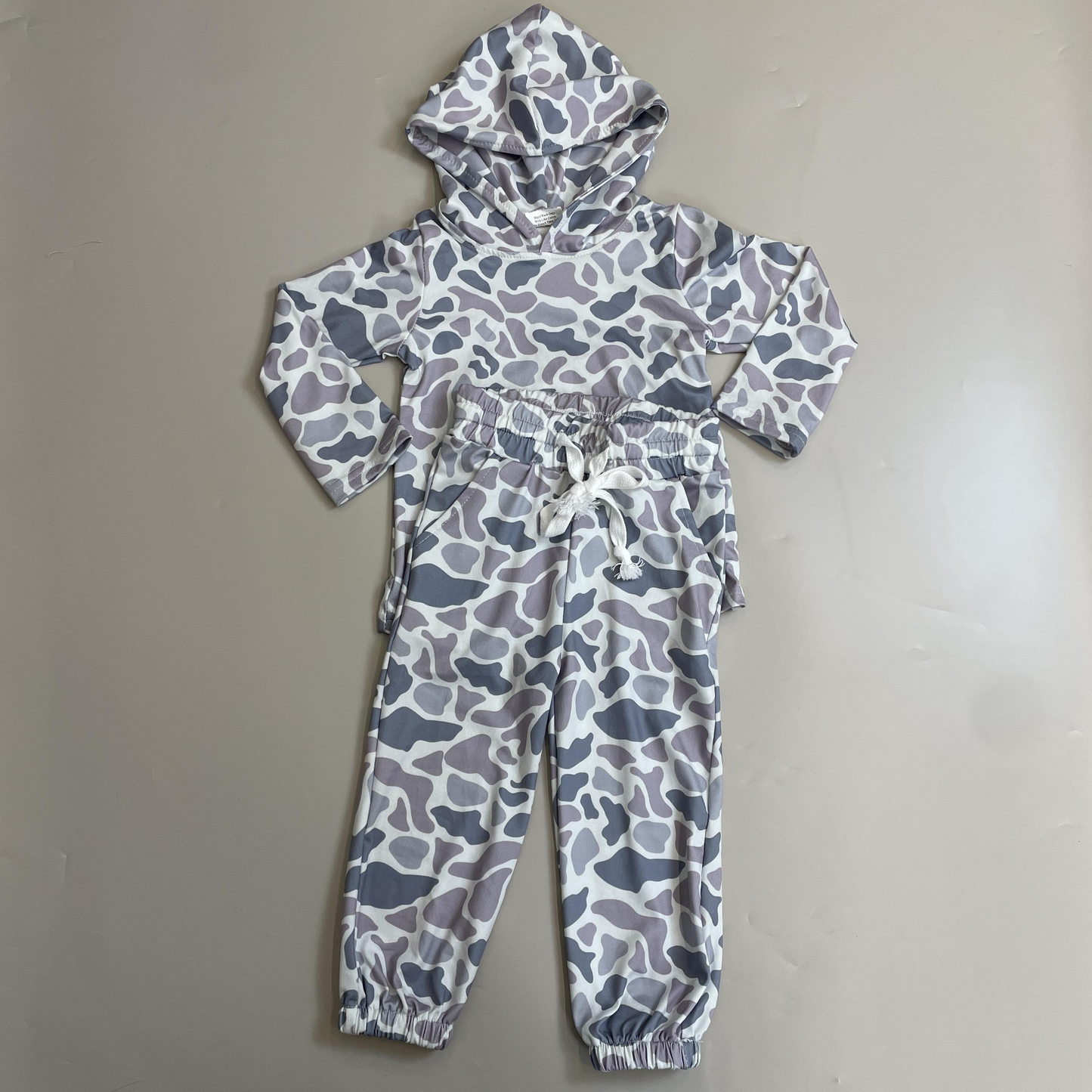 pre -order CAMO long sleeve boy set BLP1062
