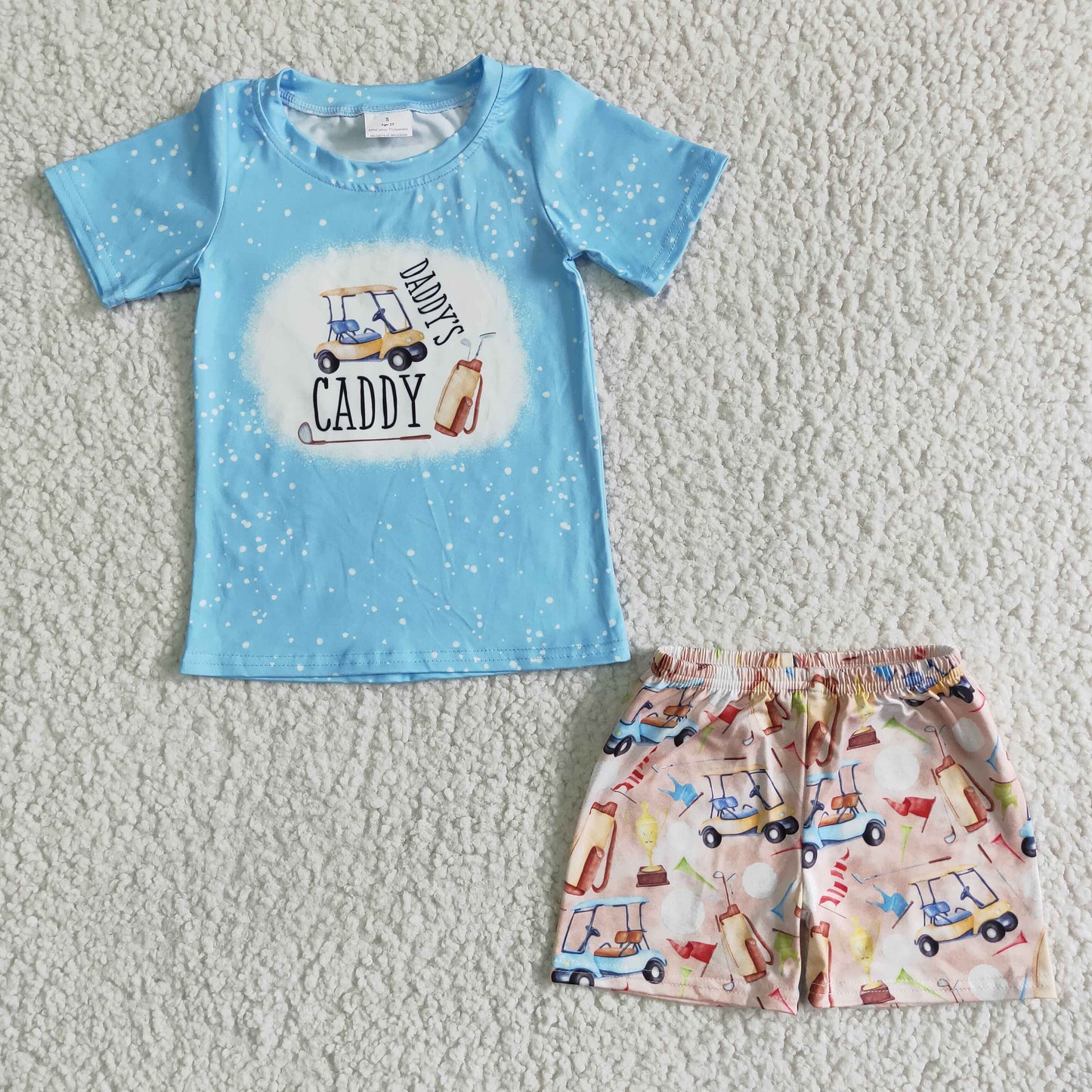 Boy set summer