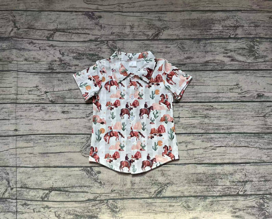 pre -order camo cactus short sleeve BT1155