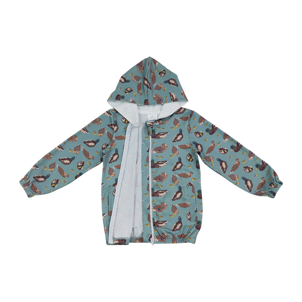 duck hunting With Zipper Jacket BT1818