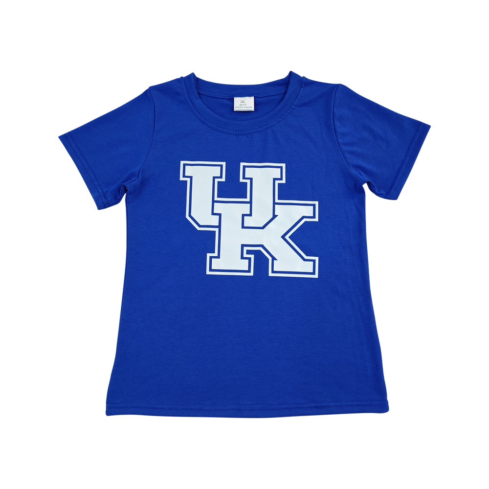 Gameday Navy Shirt Top BT1882