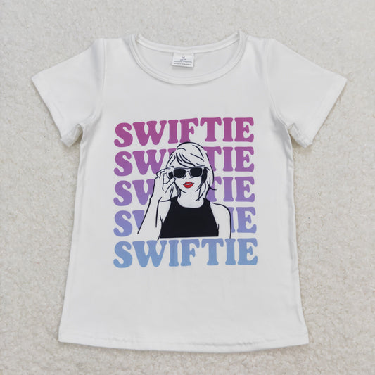 letter Short Shirt