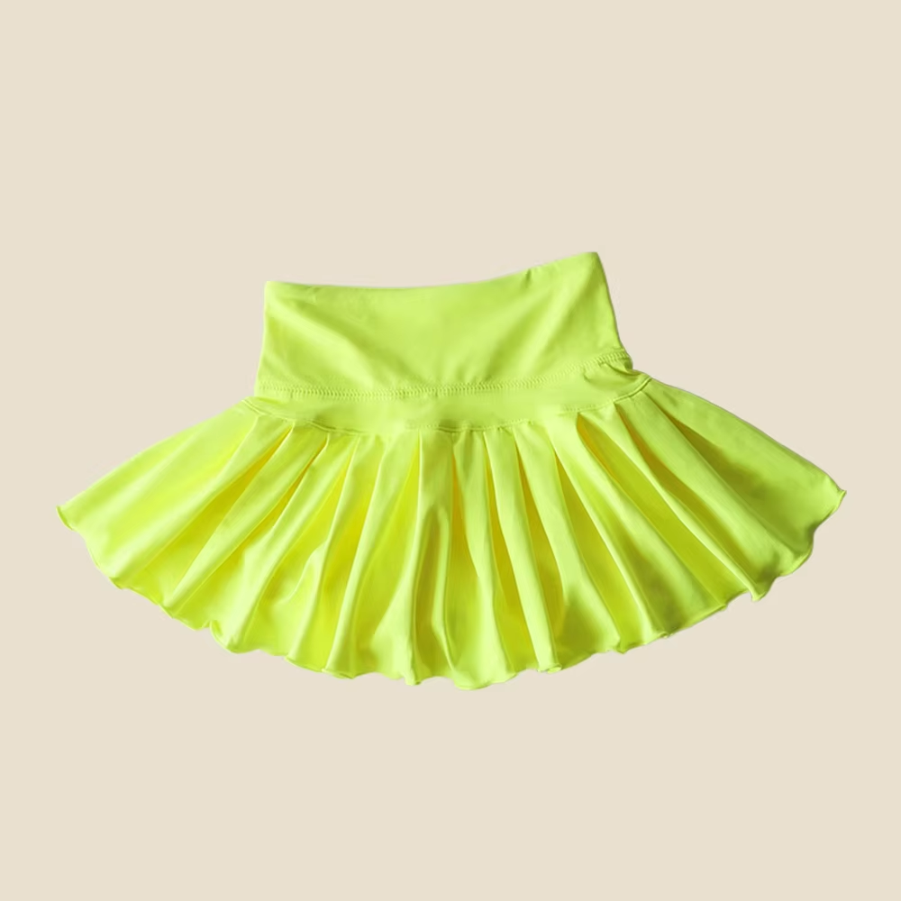pre -order Colorful girl yoga dress GLK0078-GLK0087