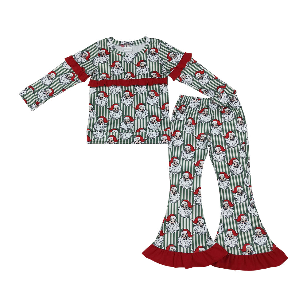 Christmas Santa Long Sleeve set GLP3452