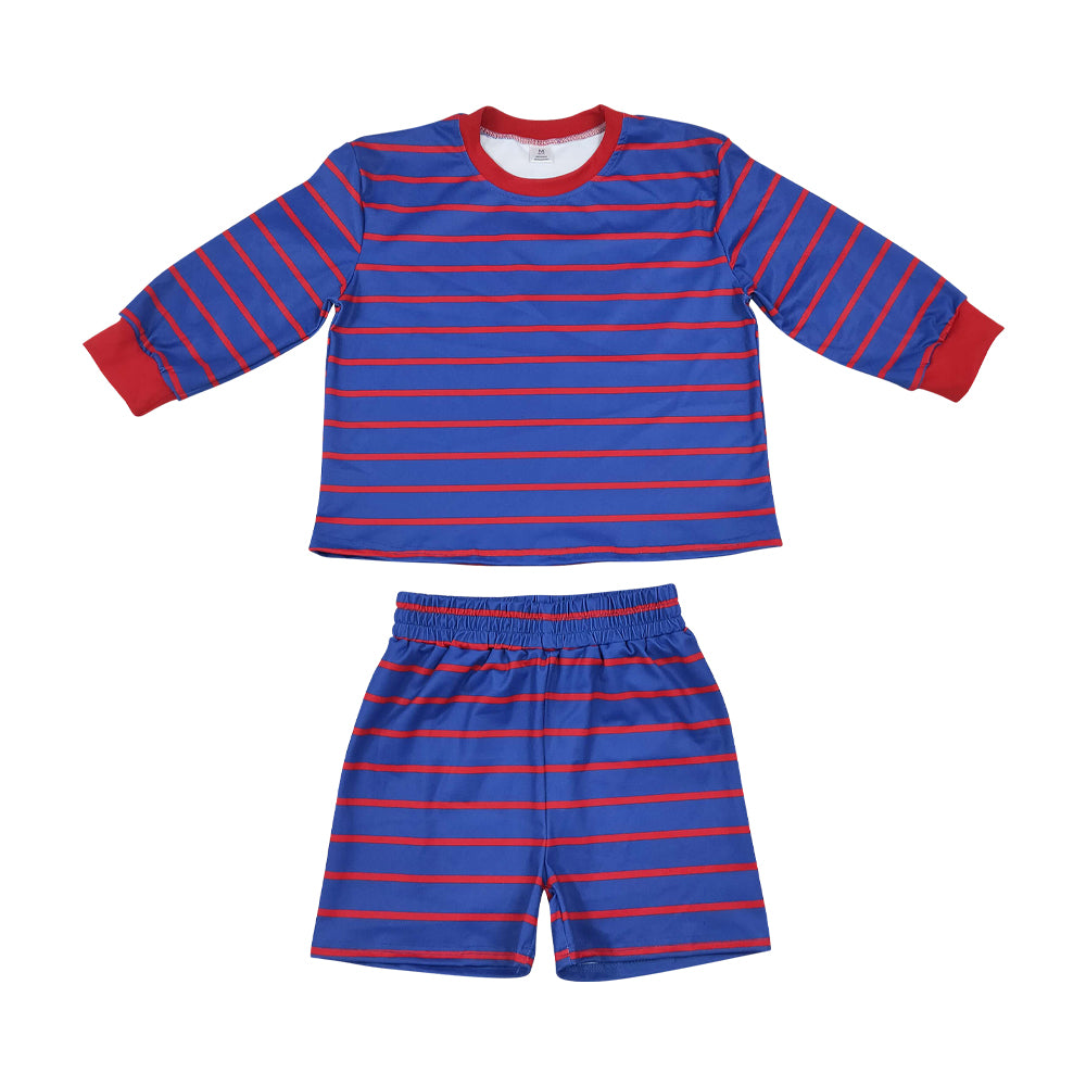 Purple long sleeve Girls set Girls Set GLS0157