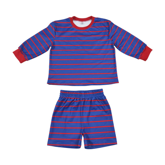 Purple long sleeve Girls set Girls Set GLS0157
