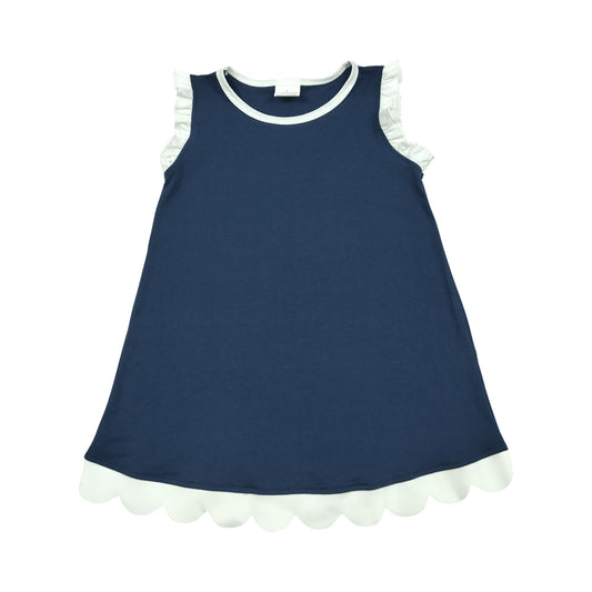 Navy Athletic Tennis DRESS GSD4056