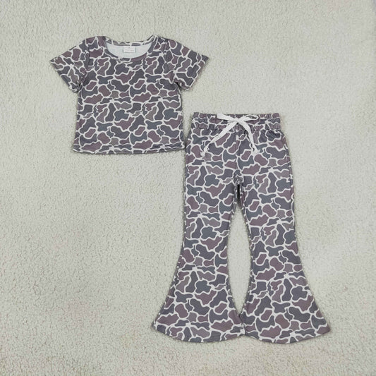 GSPO1889 Hunting Camo Girls Set