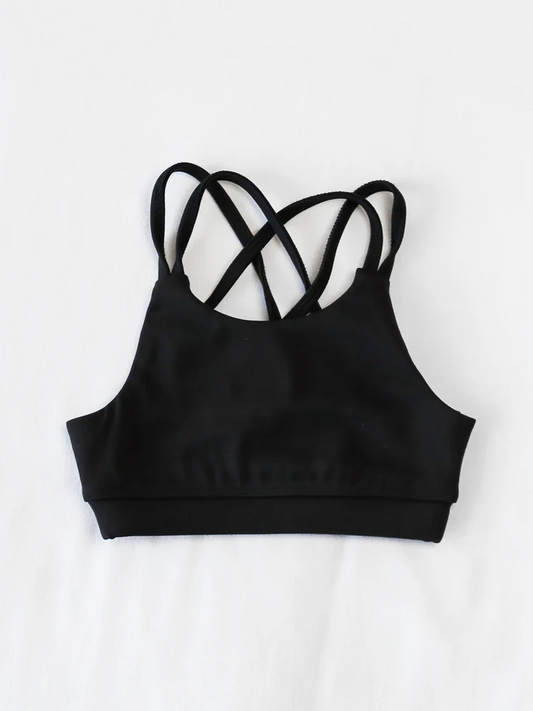 pre -order dark Print Sleeveless yoga clothes GT1011