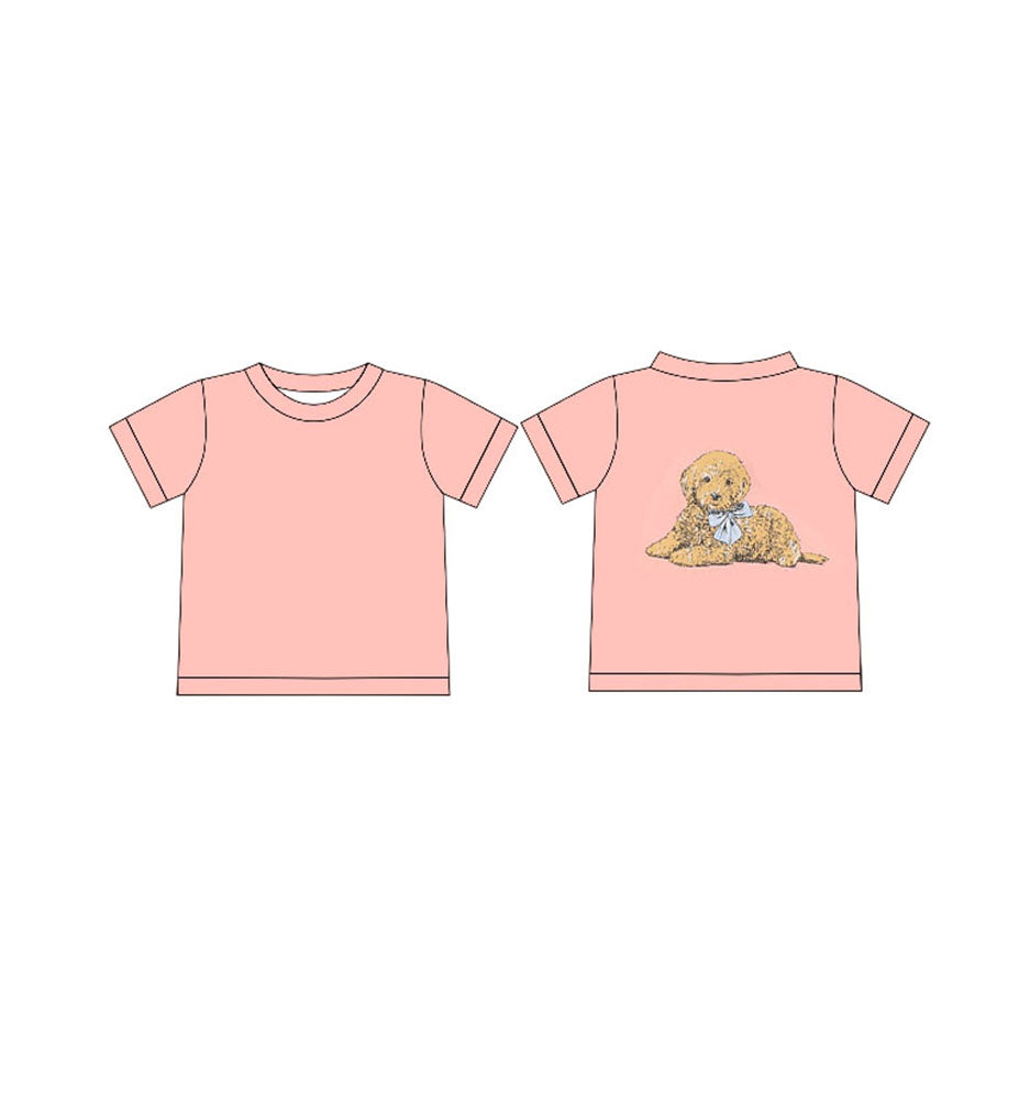 pre -order pink puppy clothes GT1020