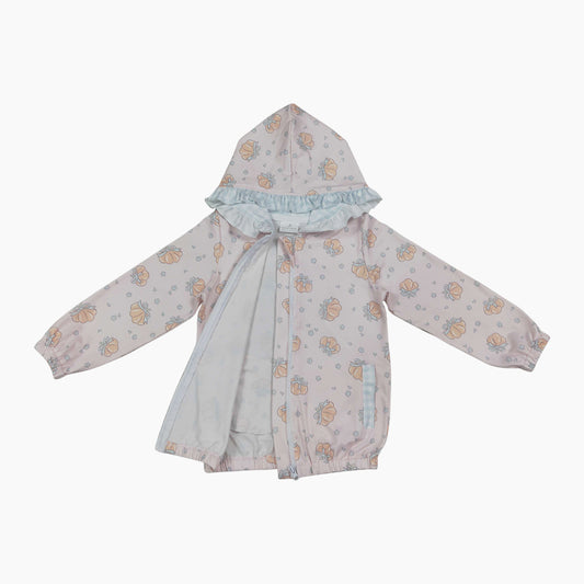 Pumpkin print Long Sleeve Hoodies GT1660
