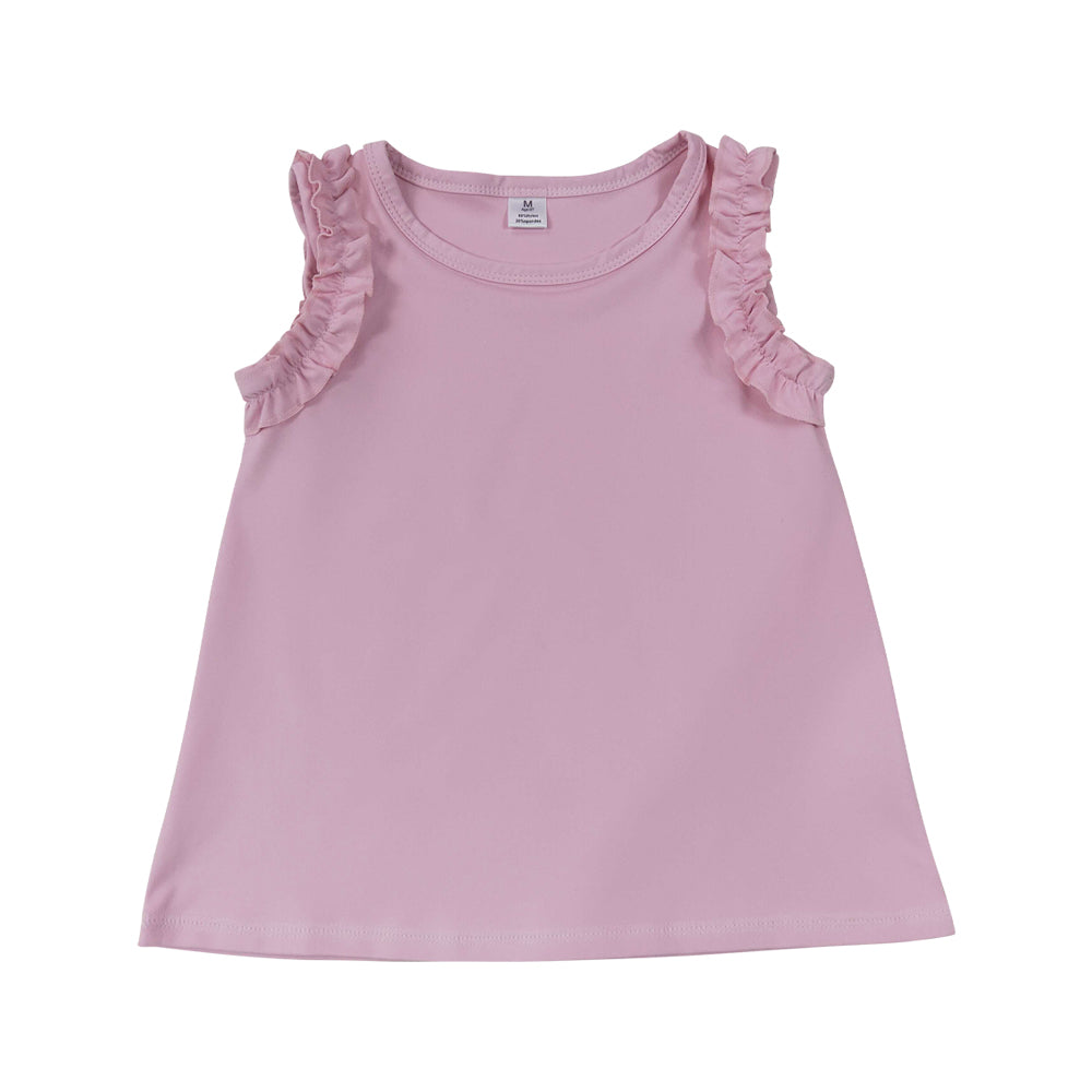Pink Girls Shirt Top GT1701