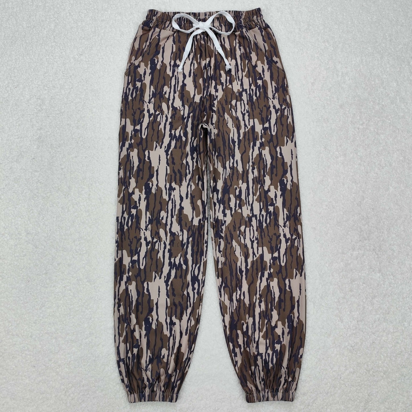 Adult camo Woman'S Pants