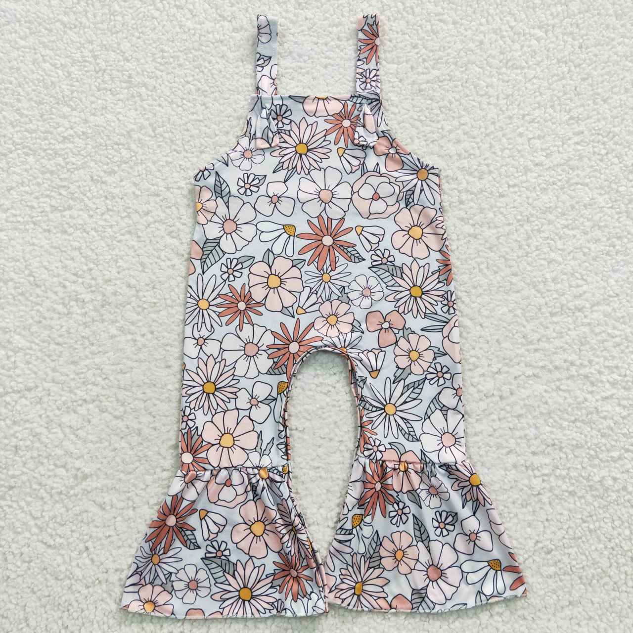 Flowers Jumpsuit