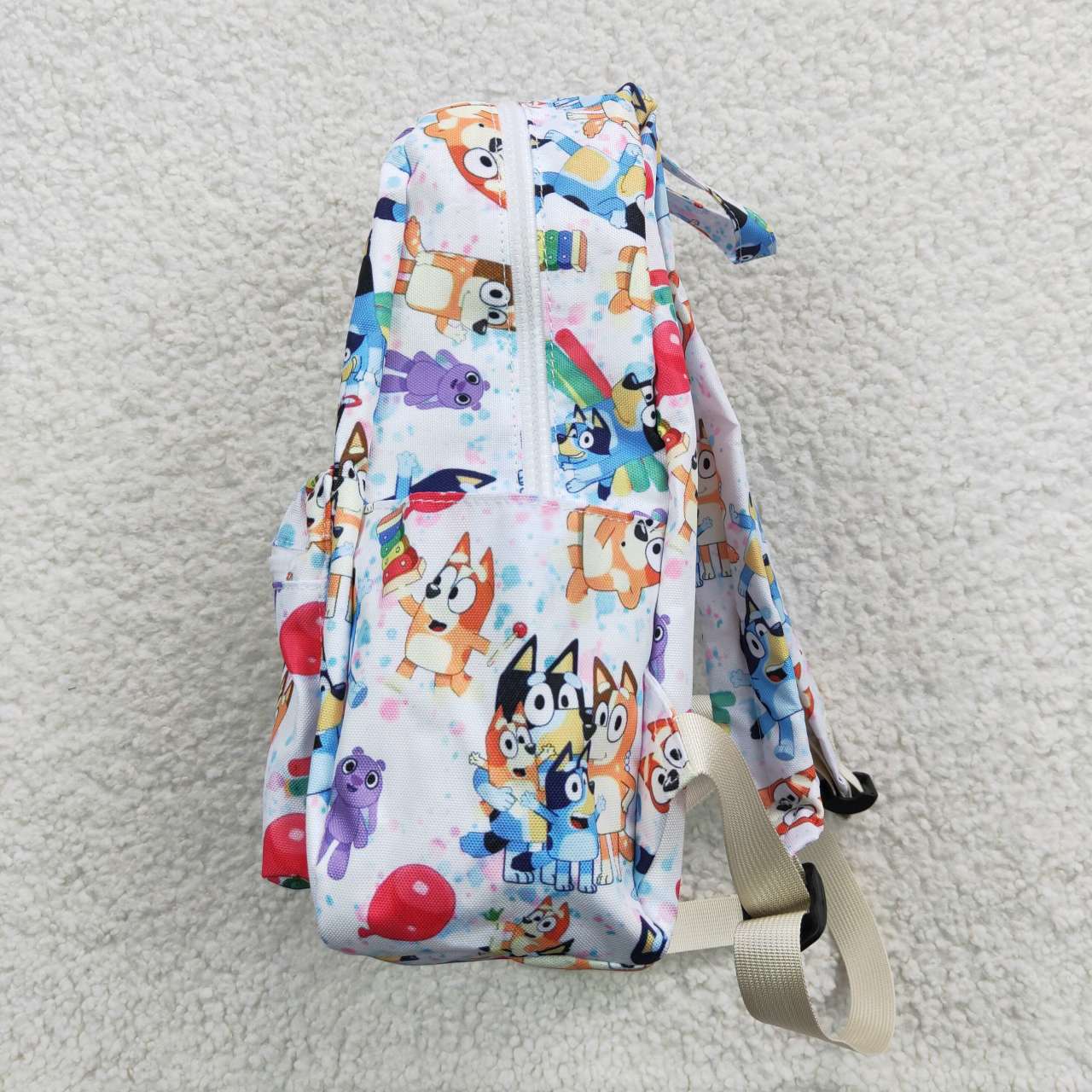 Cartoon Print BACKPACK