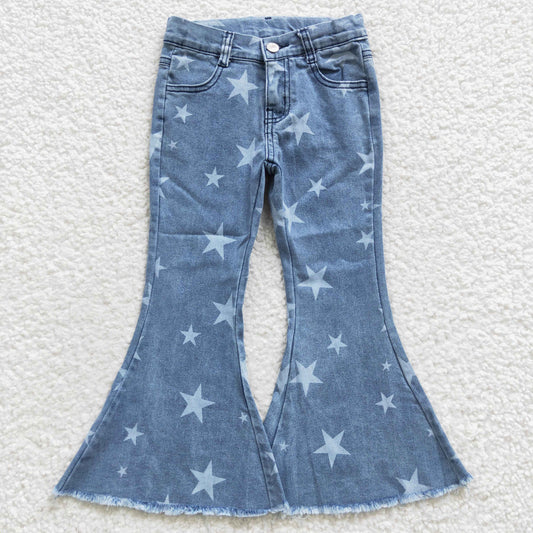 Star Jeans bell pants