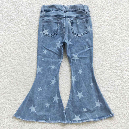 Star Jeans bell pants