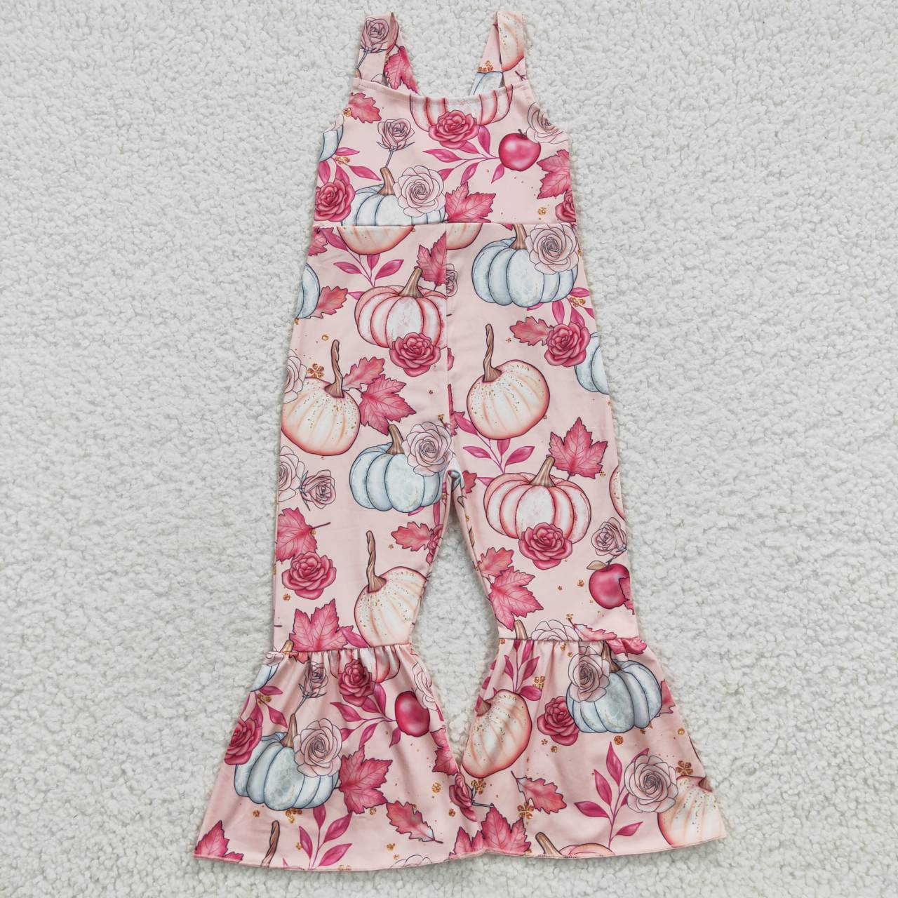 pumpkin Jumpsuit