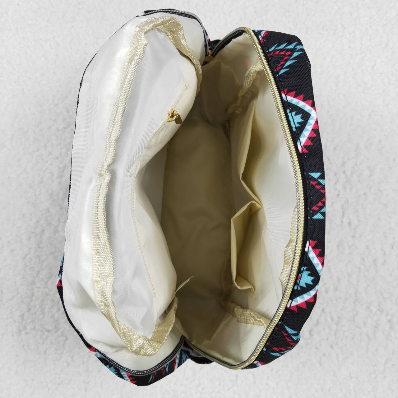 Western Cow Print BACKPACK