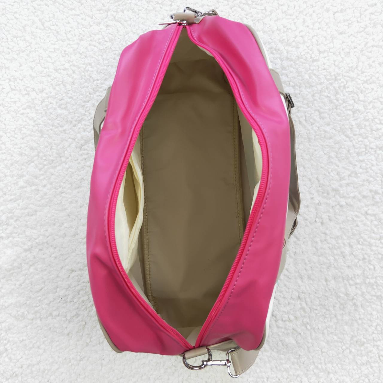 Let's Go Women's duffel bag